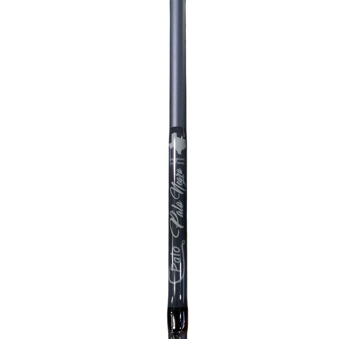 Palo Negro Spinning Rod