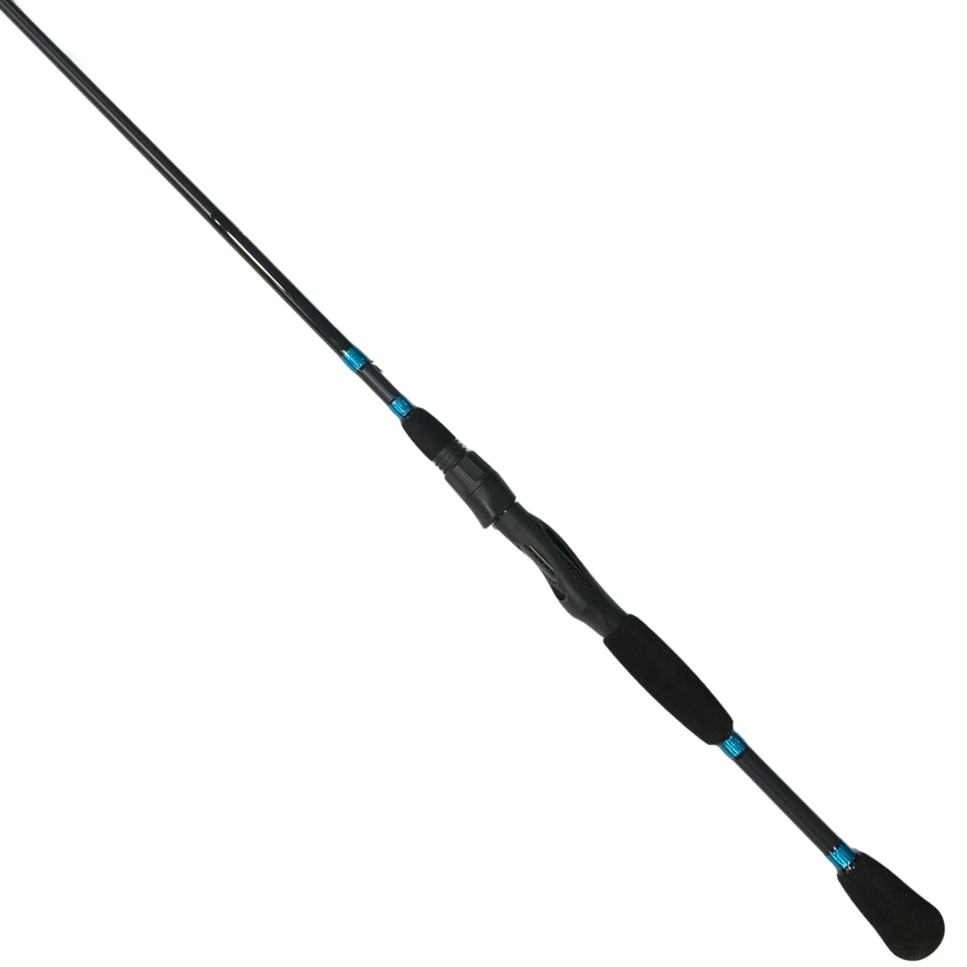 Palo Salado Spinning Rod