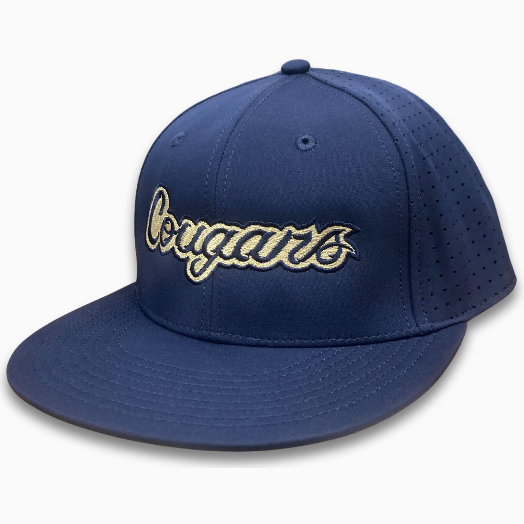 ENHS Cougars Snapback Hat