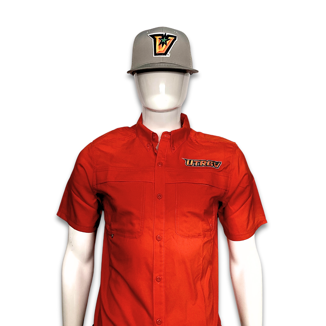 UTRGV The Angler's Uniform - Orange