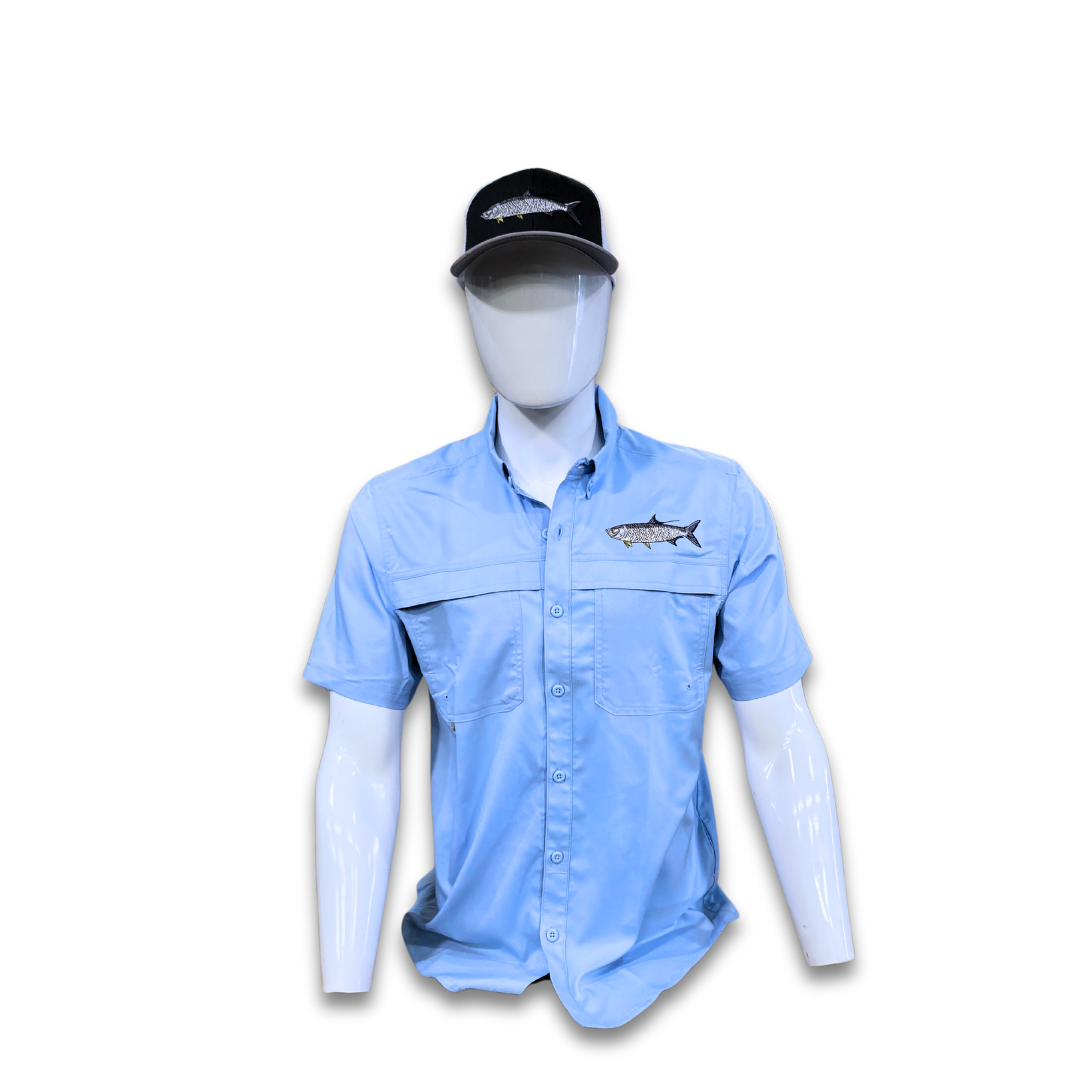 7Day The Angler's Uniform - Tarpin